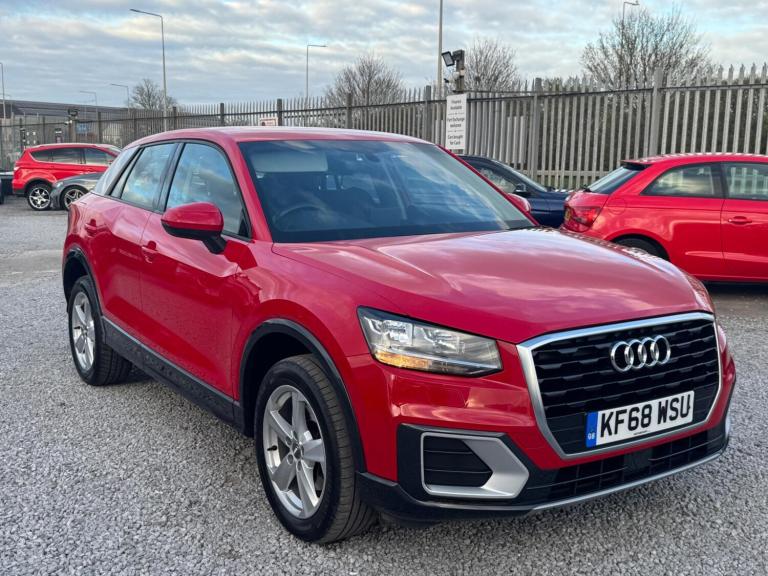 2019 Audi Q2 30 TFSI Sport 5dr S Tronic ESTATE PETROL Automatic