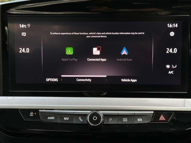 2022 Vauxhall Mokka Electric 50kWh Elite Premium SUV 5dr Electric Auto (136 ps) HATCHBACK Electri...