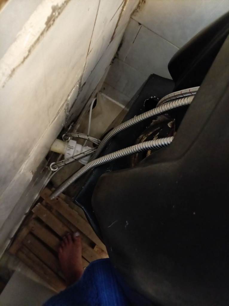 Salon Backwash Dalston Junction 