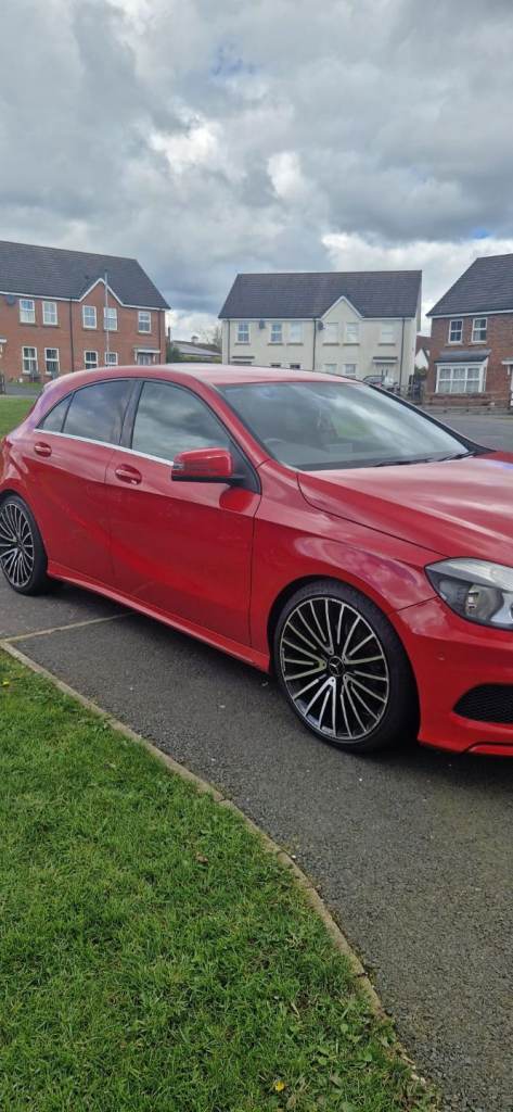 Mercedes-Benz A CLASS - AMG