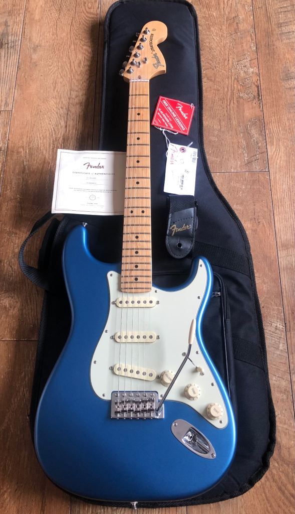2018 Fender American Performance Stratocaster for sale