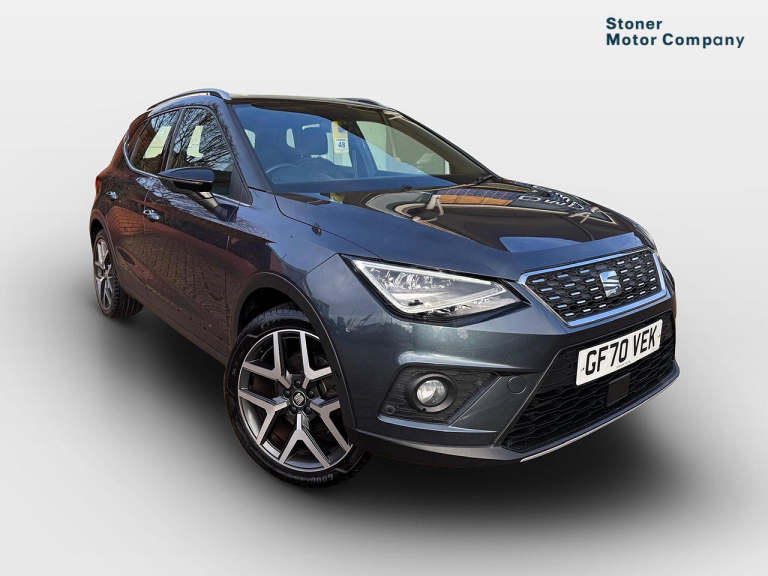 2020 SEAT Arona 1.0 TSI 110 Xcellence Lux [EZ] 5dr DSG HATCHBACK PETROL Automatic