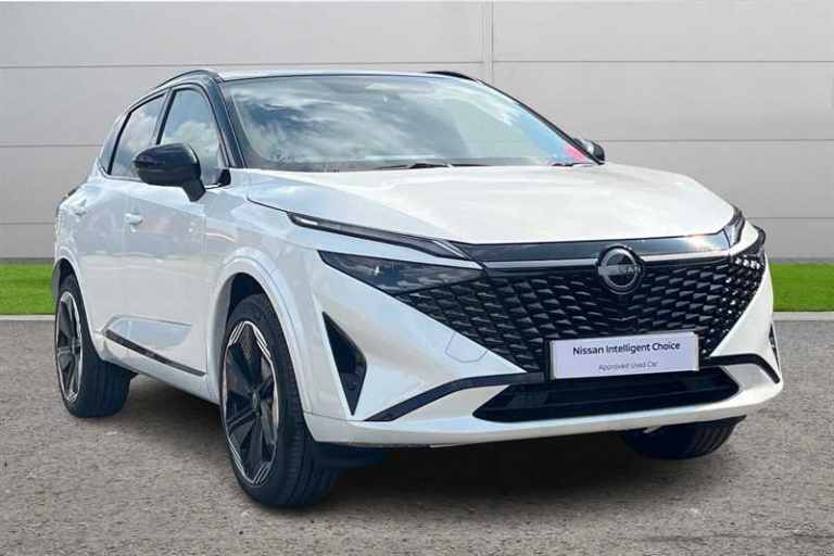 image for 2025 Nissan Qashqai 1.3 DIG-T MH N-DESIGN 5DR Hatchback Petrol Manual