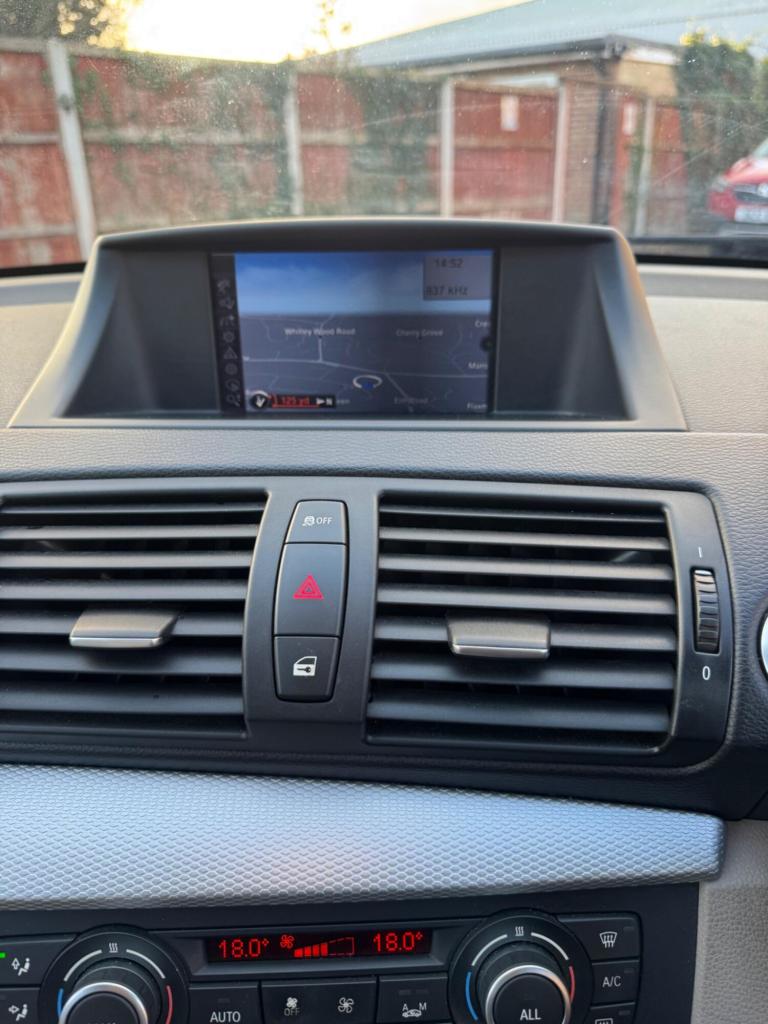 2013 BMW 1 Series 2.0 120d M Sport Auto Euro 5 2dr CONVERTIBLE Diesel Automatic