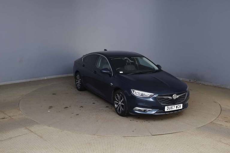 2017 Vauxhall Insignia 1.5 Insignia SRi Nav T 5dr Hatchback Petrol Manual
