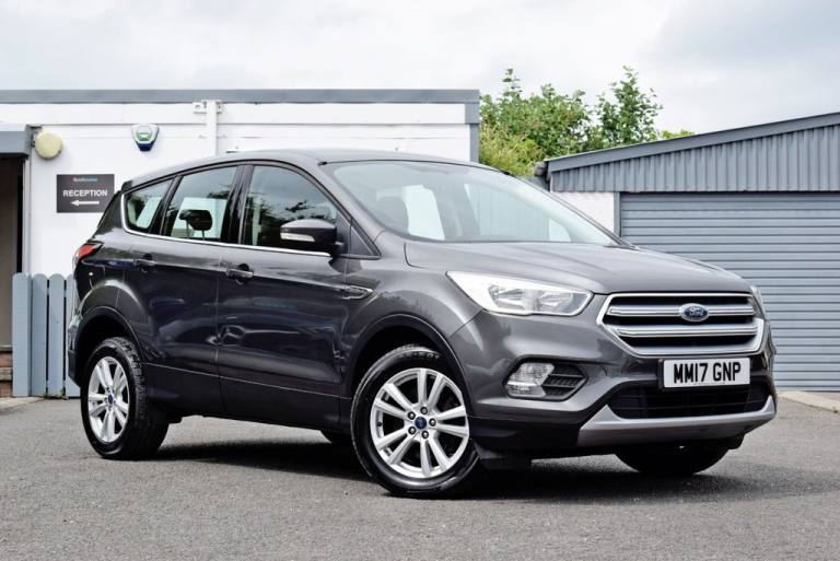 2017 Ford Kuga 1.5 TDCi Zetec SUV 5dr Diesel Manual Euro 6 (s/s) (120 ps) Diesel Manual