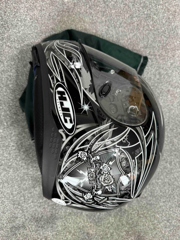 Motorcycle Helmet - HJC