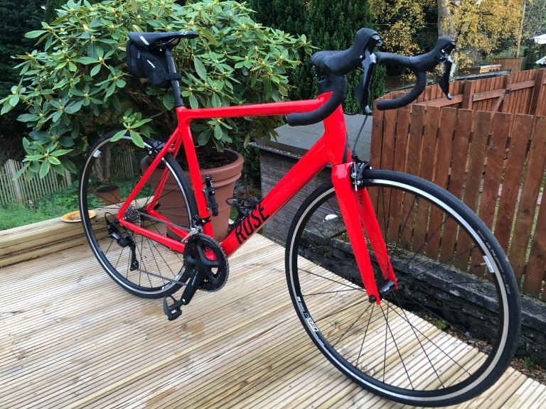 Rose Pro SL 105 Road Bike — Immaculate