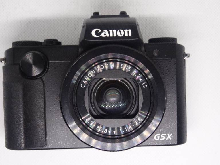 Canon G5X