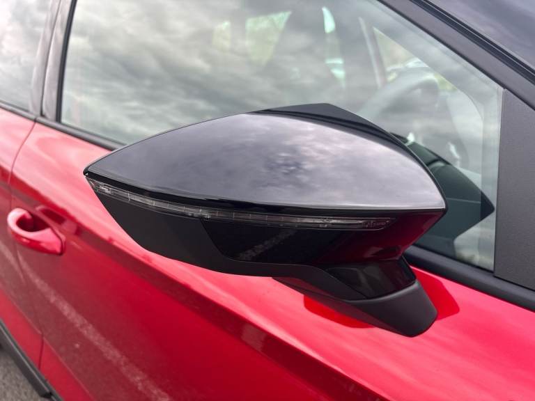 2025 SEAT Arona 1.0 TSI 115 FR Black Edition 5dr Hatchback PETROL Manual