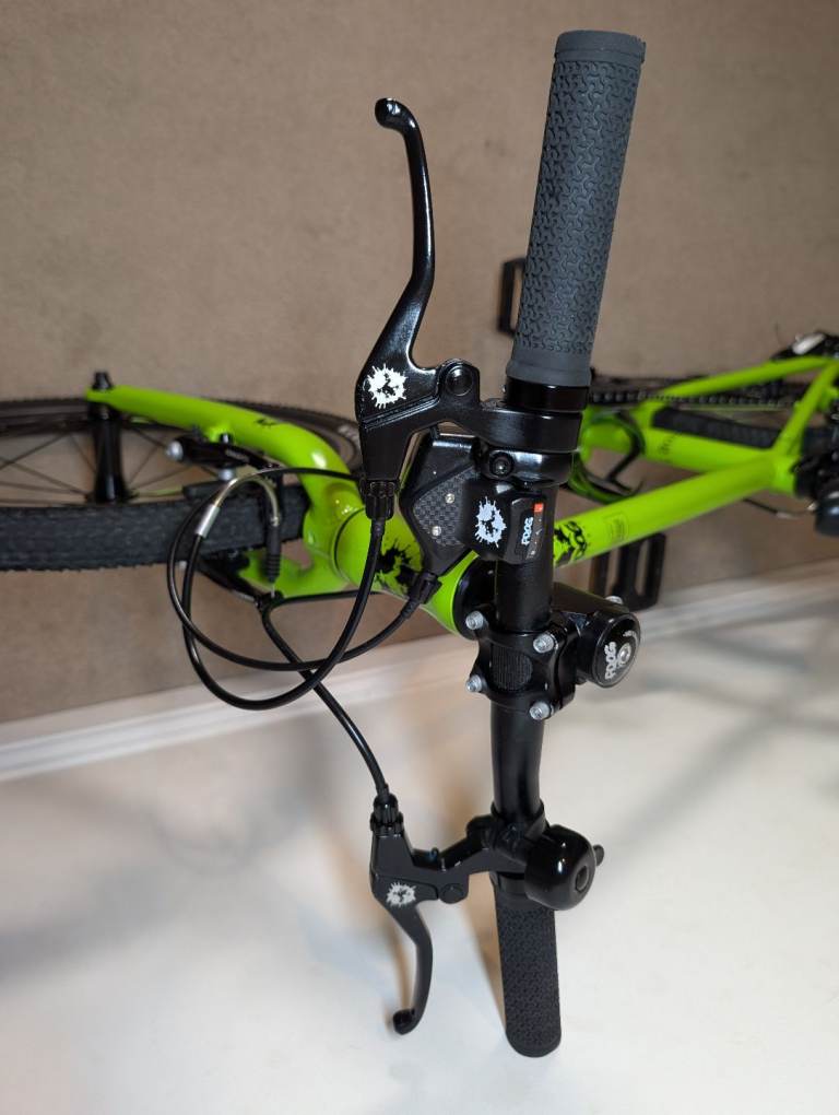 FROG BIKE 53  (5+) IN AMAZING CONDITION. COLLECTION NW LONDON OR BUCKS