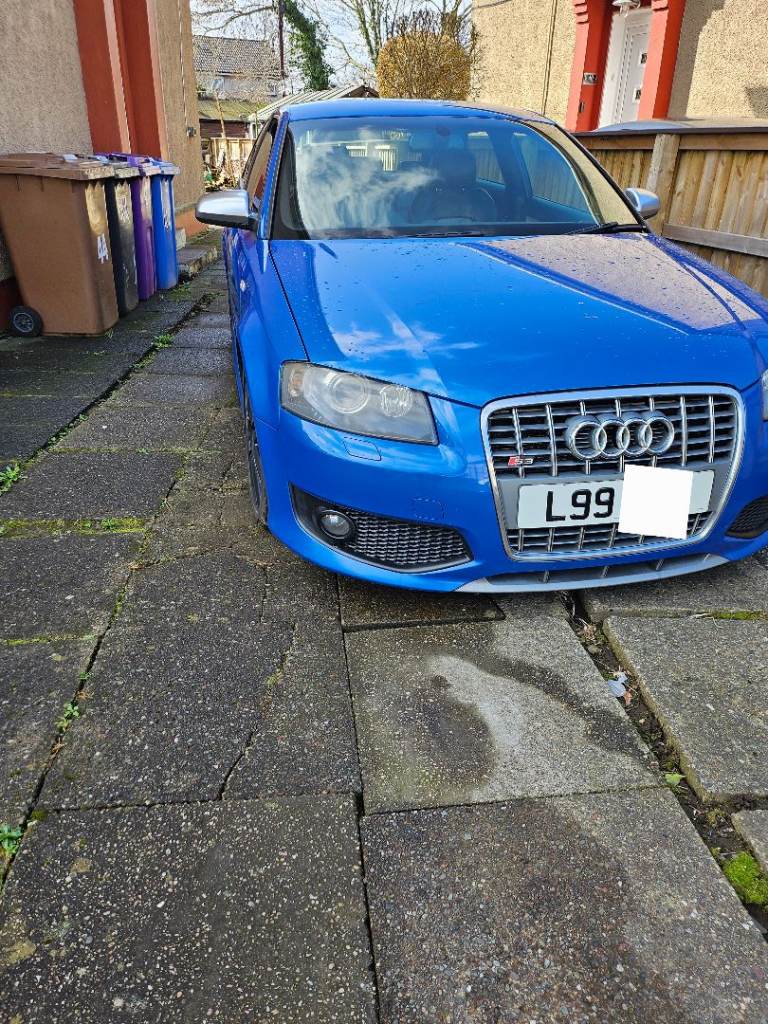 Audi s3 8p