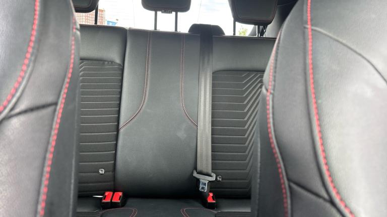 2023 Ford Puma 1.0 EcoBoost Hybrid mHEV 155 ST-Line X 5dr HATCHBACK PETROL Manual