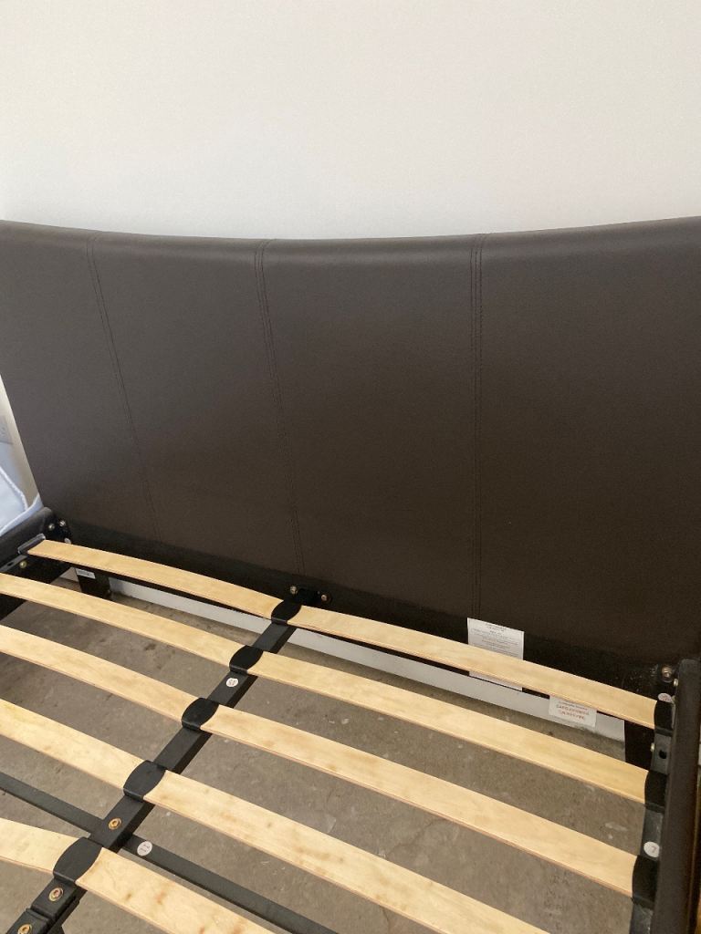 Double Bed