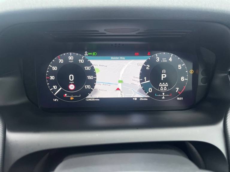 2021 70 LAND ROVER DISCOVERY SPORT 2.0 P290 MHEV R-DYNAMIC BLACK SUV 5DR PETROL 