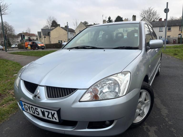  Mitsubishi Lancer 1.6 Equippe 4dr Petrol Automatic