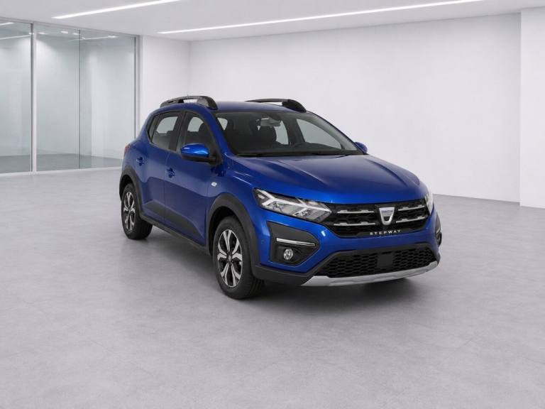 2021 Dacia Sandero Stepway 1.0 TCe Prestige Hatchback 5dr Petrol CVT Euro 6 (s/s) (90 ps) Hatchba...