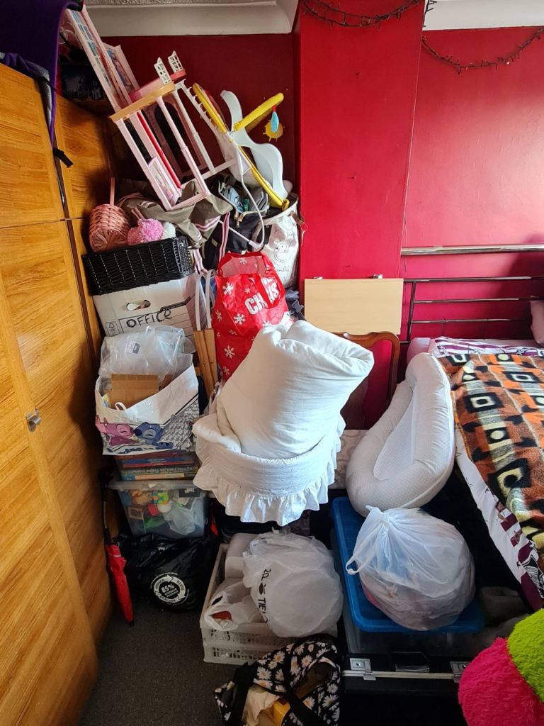 Job lot/Bundle. Good for a car boot.