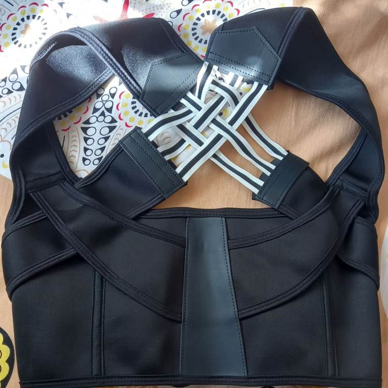 back posture corrector belt 