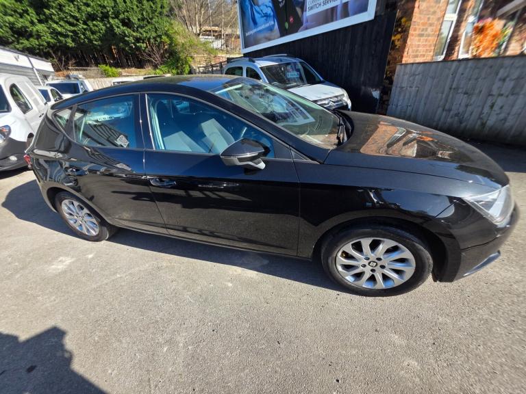 2016 SEAT Leon 1.2 TSI 110 SE 5dr DSG [Technology Pack] HATCHBACK Petrol Automatic