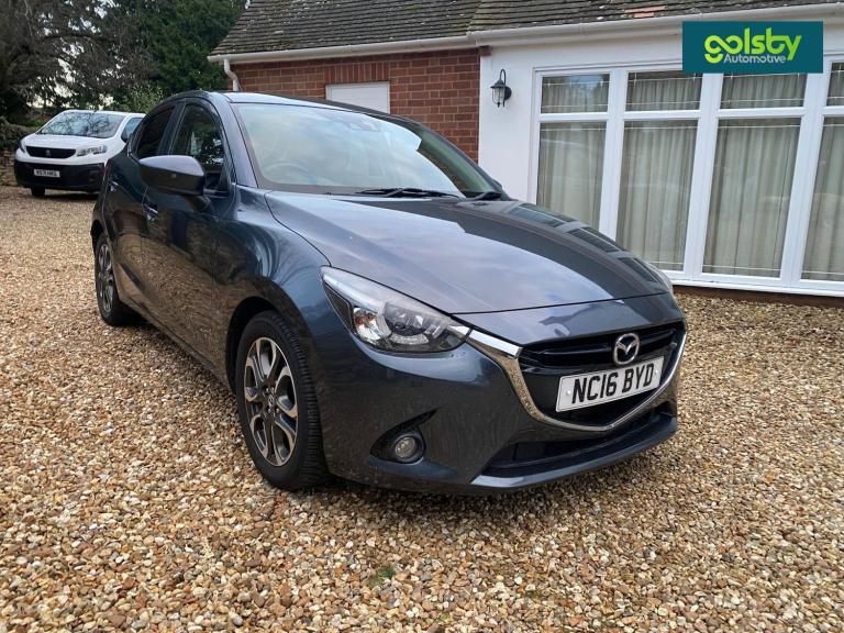 2016 Mazda Mazda2 1.5 SKYACTIV-G Sport Nav Hatchback 5dr Petrol Manual Euro 6 (s/s) (115 ps) Hatc...