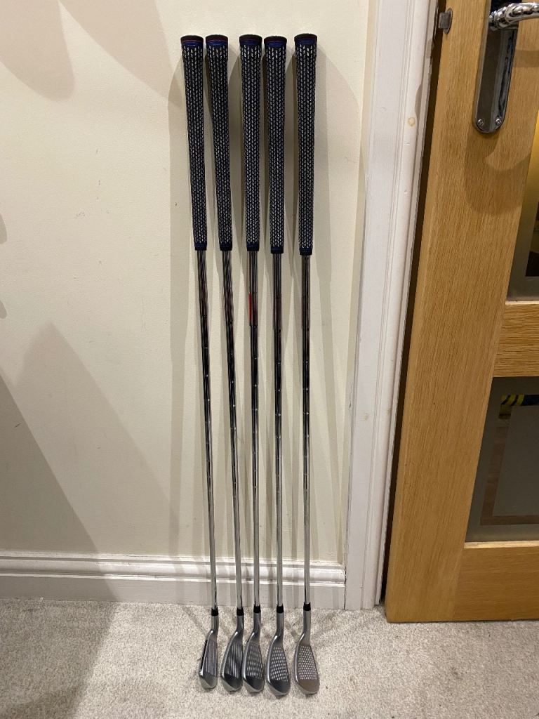 Cobra radspeed one length irons