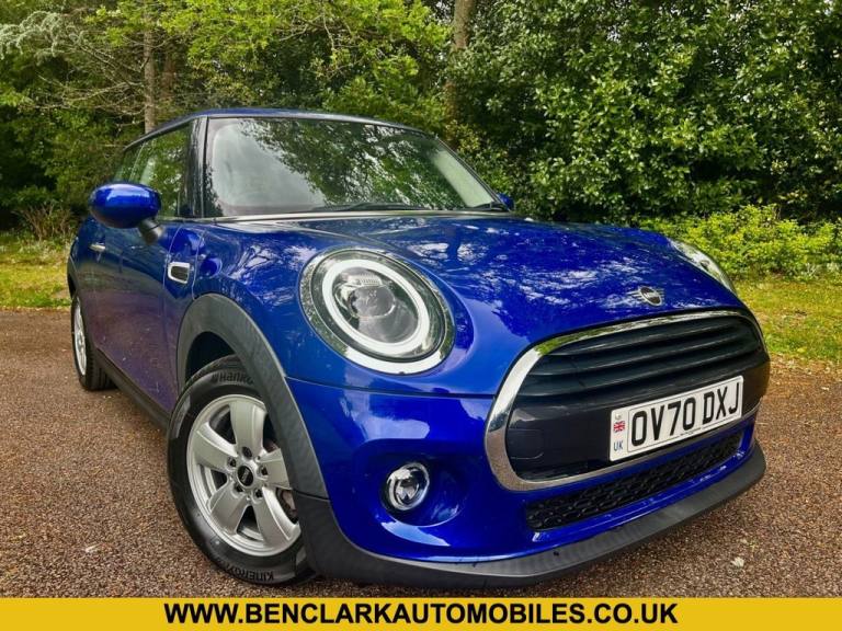 2020 MINI Hatch 1.5 Cooper Classic Hatchback 3dr Petrol Manual Euro 6 (s/s) (136 ps) ONLY 1 Hatch...