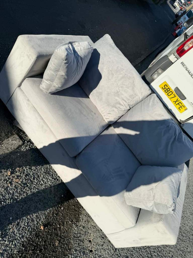 space saver plush velvet sofa bed