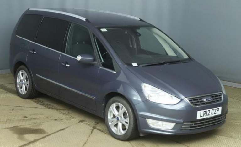 FORD GALAXY 2.0 TDCi Titanium 2012