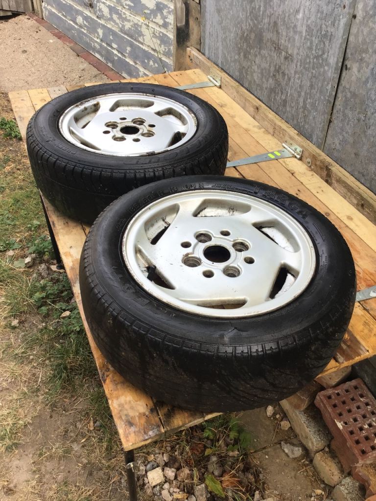 Fiesta XR2i 