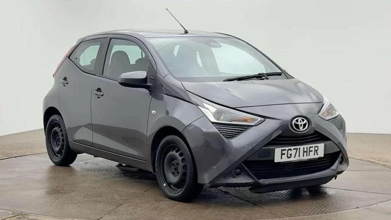 TOYOTA AYGO 1.0 VVT-i x-play Euro 6 (s/s) 5dr 2021