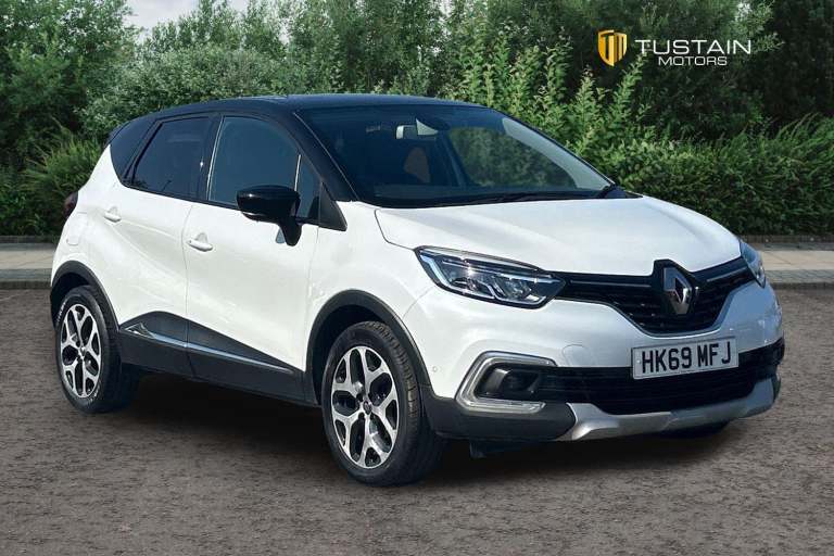  Renault Captur 0.9 Tce Energy Gt Line Suv 5dr Petrol Manual Euro 6 s/s 90 Ps