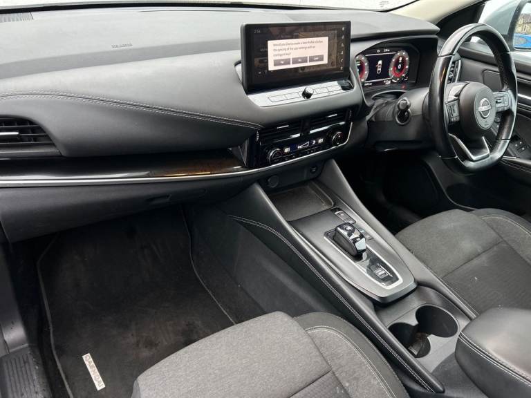 2023 Nissan Qashqai 1.5 h e-POWER N-Connecta SUV 5dr Petrol Hybrid Auto Euro 6 (s/s) (190 ps) SUV...