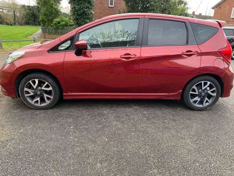 Nissan NOTE Acenta Premium 2015 Petrol 1.2