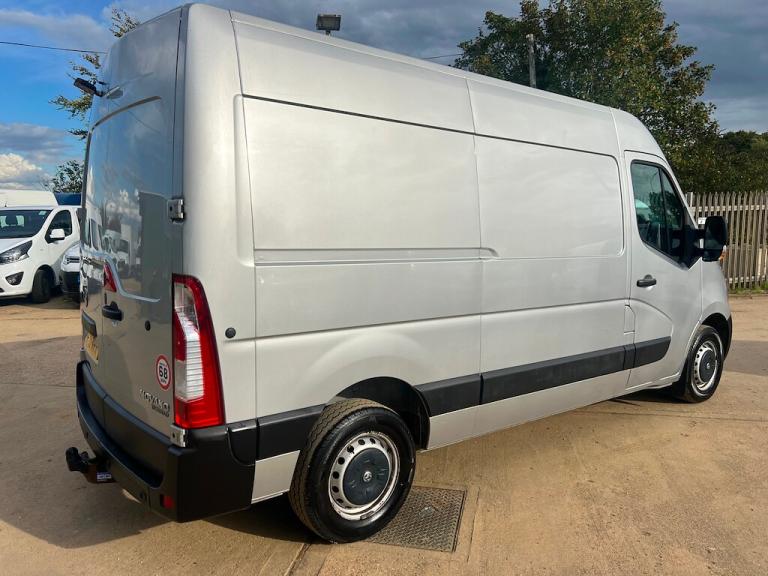 2020 Vauxhall Movano 2.3 CDTi 3500 BiTurbo Edition Panel Van 5dr Diesel Manual FWD L2 H2 Euro 6 P...