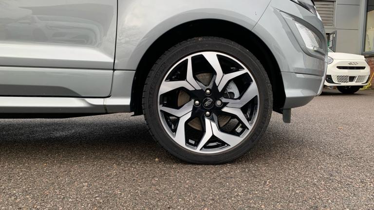 2023 Ford Ecosport 1.0T EcoBoost GPF ST-Line SUV 5dr Petrol Manual Euro 6 (s/s) (125 ps) SUV Petr...