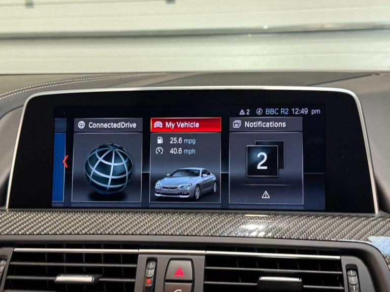  BMW M6 4.4 V8 Coupe 2dr Petrol DCT Euro 6 (s/s) (560 ps) Petrol Automatic