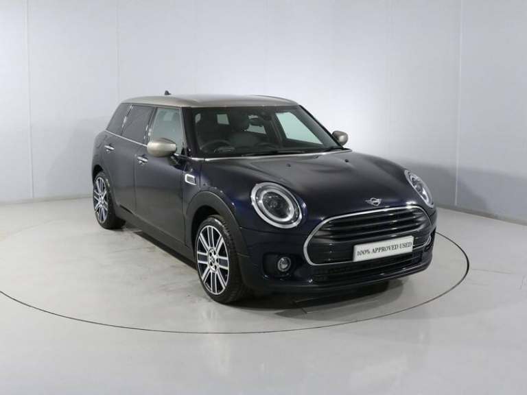 MINI CLUBMAN 1.5 Cooper Exclusive Premium 6dr Auto