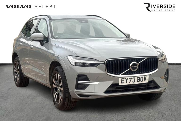 2023 Volvo XC60 Core, B5 AWD Mild hybrid, Petrol Estate Petrol Automatic