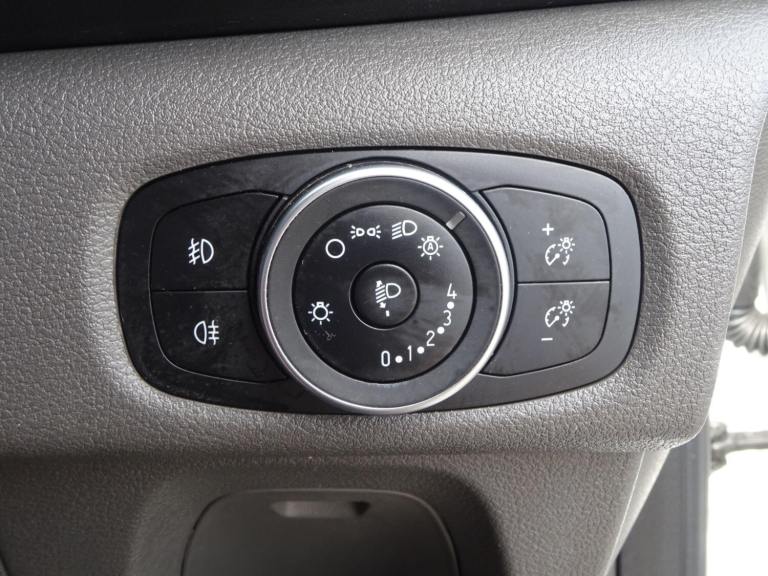 2022 Ford Transit Custom 2.0 300 EcoBlue Trend L1 H1 Euro 6 (s/s) 5dr PANEL VAN Diesel Manual