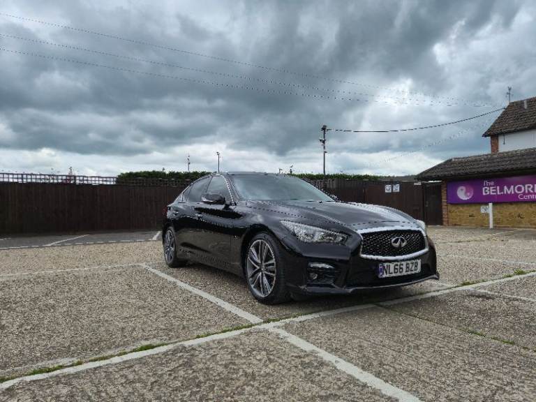 Infiniti Q50 2.2D Sport Auto 2016