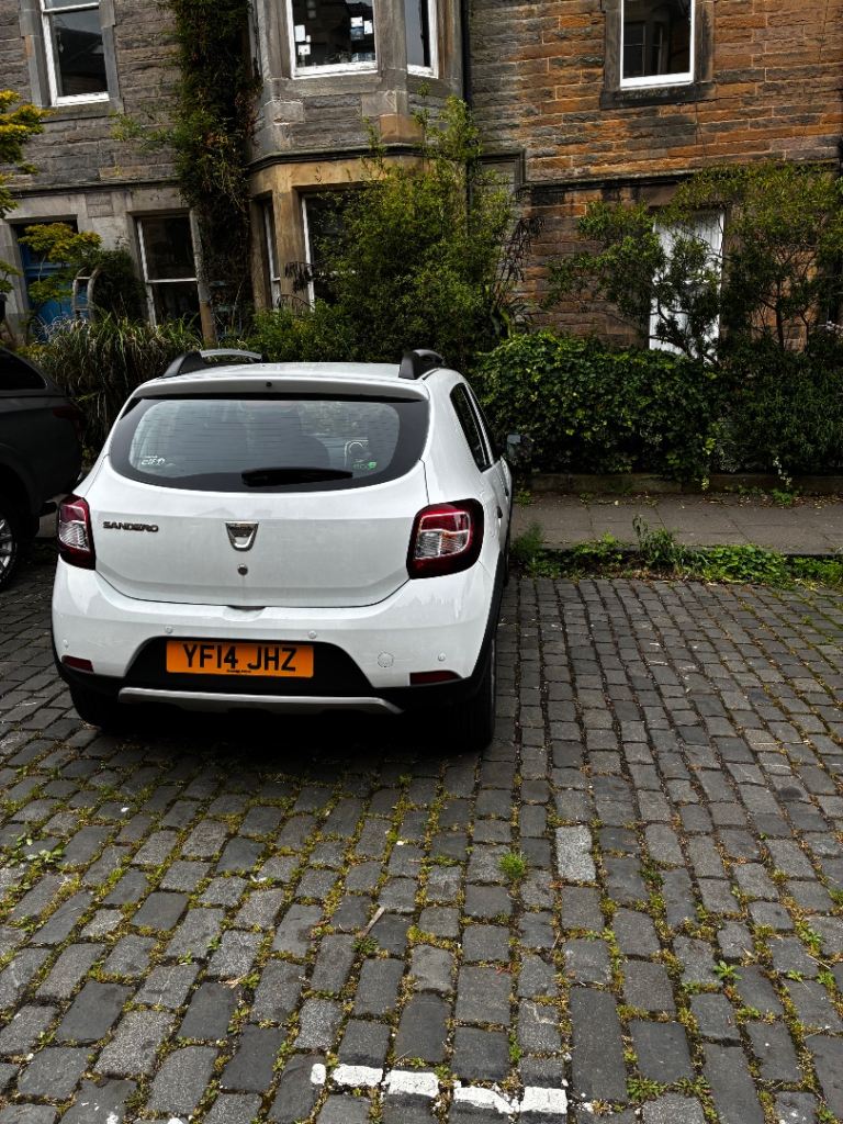 Dacia, SANDERO STEPWAY, Hatchback, 2014, Manual, 898 (cc), 5 doors