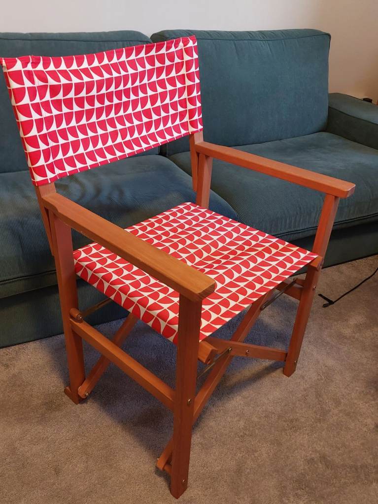 Directors Chair by Habitat