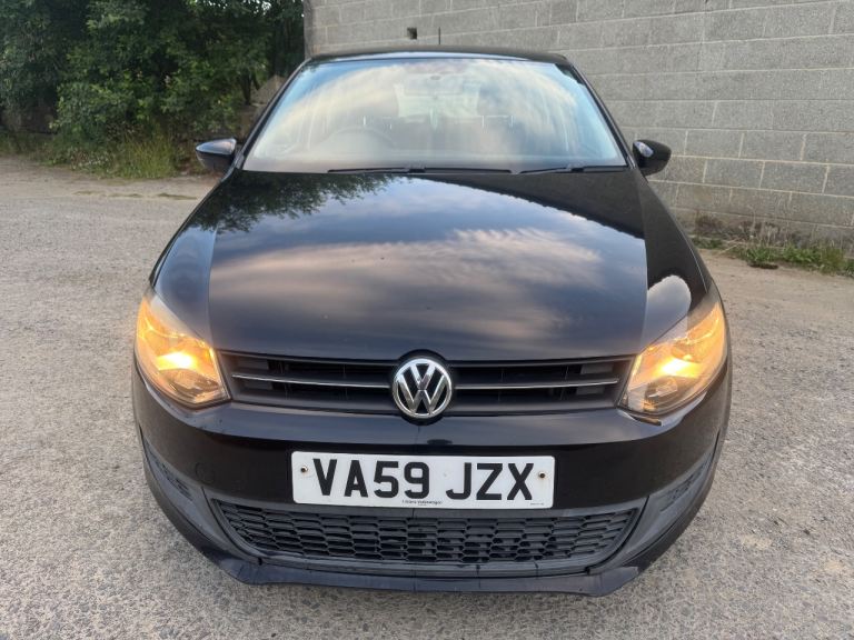 Volkswagen, POLO, Hatchback, 2010, Manual, 1598 (cc), 5 doors