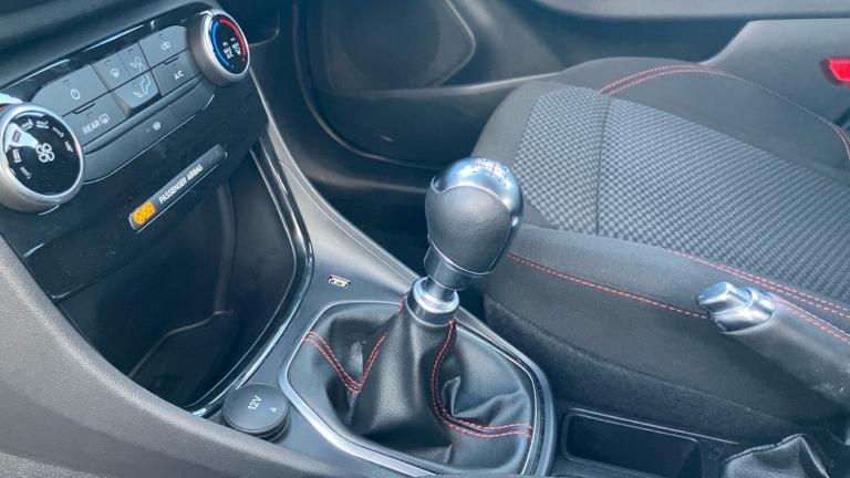 2022 Ford Puma 1.0 EcoBoost Hybrid mHEV ST-Line 5dr Petrol Hatchback Hatchback Petrol Manual