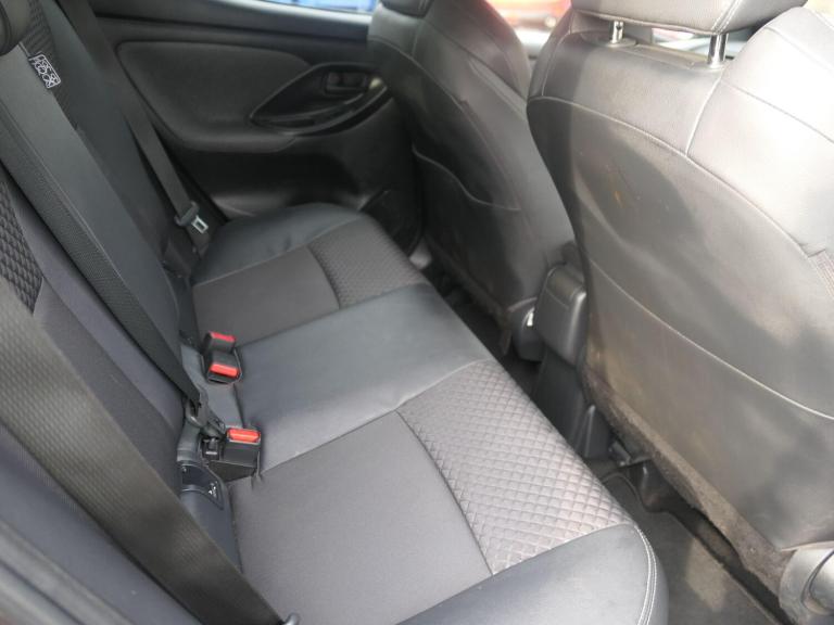 2022 Toyota Yaris 1.5 Hybrid Dynamic 5dr CVT HATCHBACK PETROL/ELECTRIC Automatic