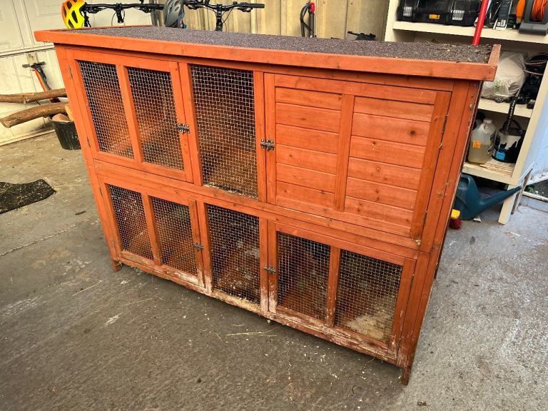 Rabbit Hutch