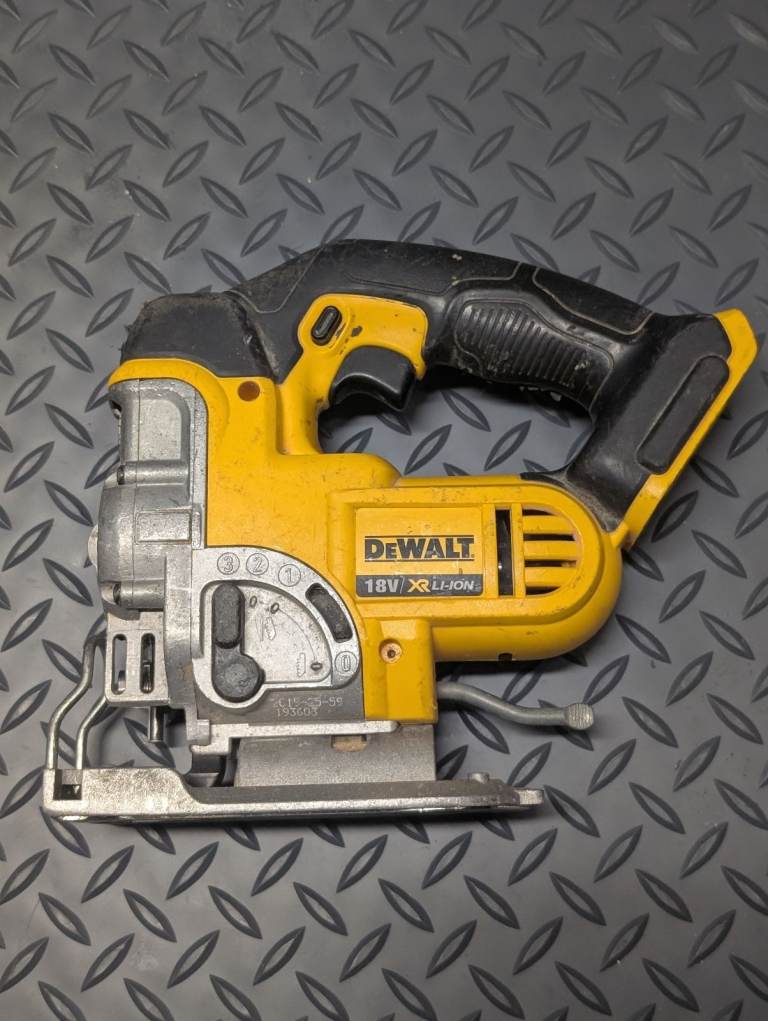 DeWalt XR Jigsaw 