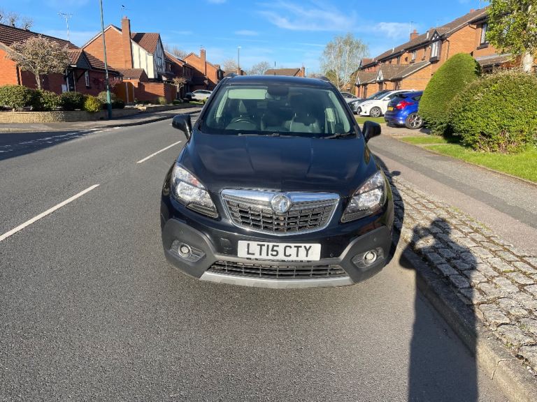 2015 Vauxhall Mokka 1.7cdti 4x4