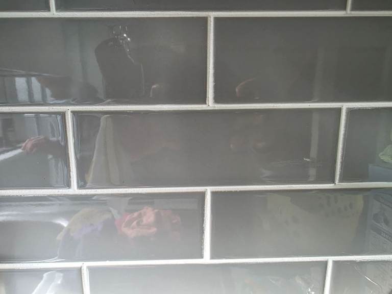 Full box wall tiles tangiers grey